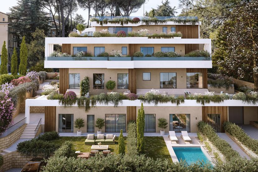 Trilocale, Roma