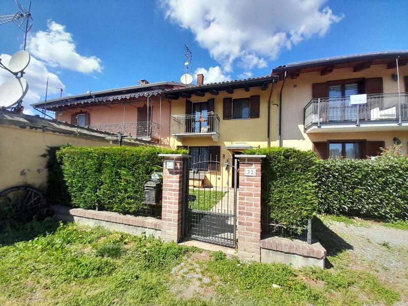 Porzione di casa in Via Tetti Trinità, Montaldo Torinese — foto 5 di 5