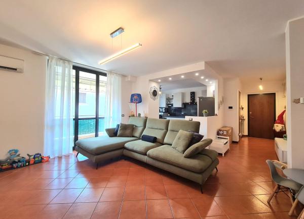 Trilocale in Via Magenta 13, San Vittore Olona