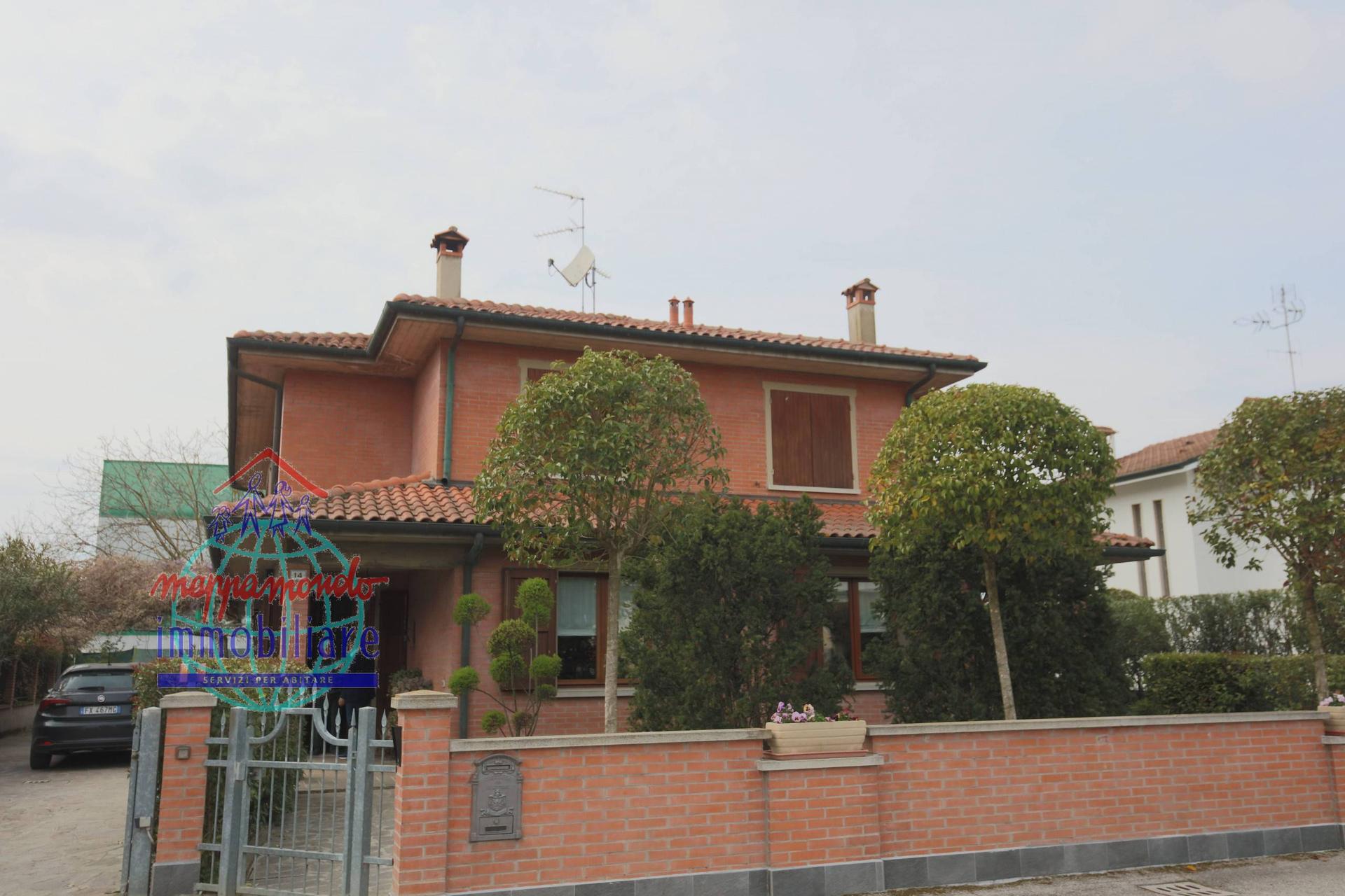 Villa in Via Papa Giovanni XXIII 14/B, Malalbergo