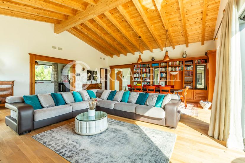 Villa in Via della Misericordia 36, Scarperia e San Piero — foto 2 di 5