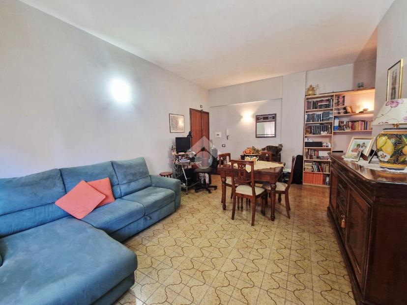 Trilocale in Via Aldo Moro 11, Civitella San Paolo — foto 3 di 5