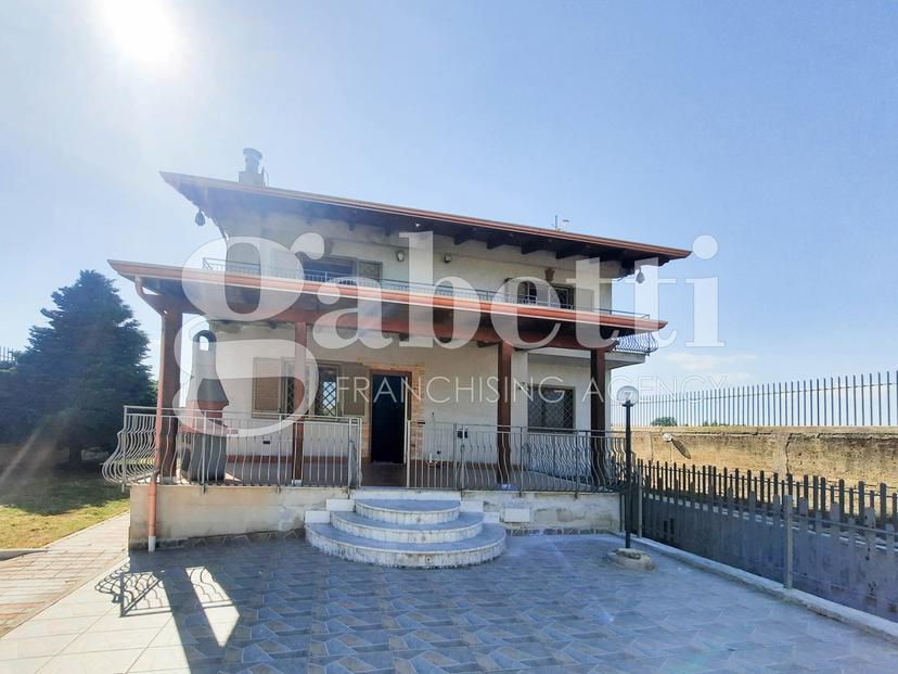 Villa in Via Torre Scafati Snc, Giugliano in Campania — foto 5 di 5