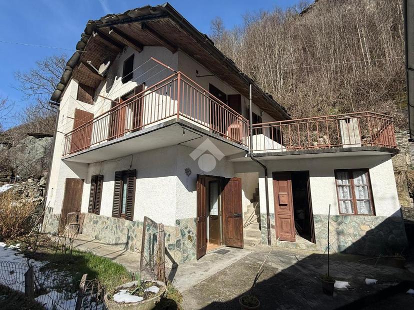 Casa indipendente in Frazione Guicciardera 8, Viù — foto 2 di 5