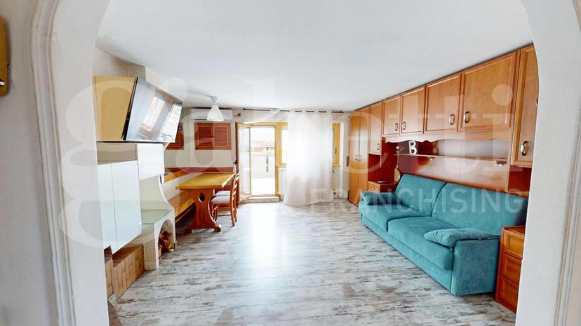 Monolocale in Via dei Marcellini 33, Roma
