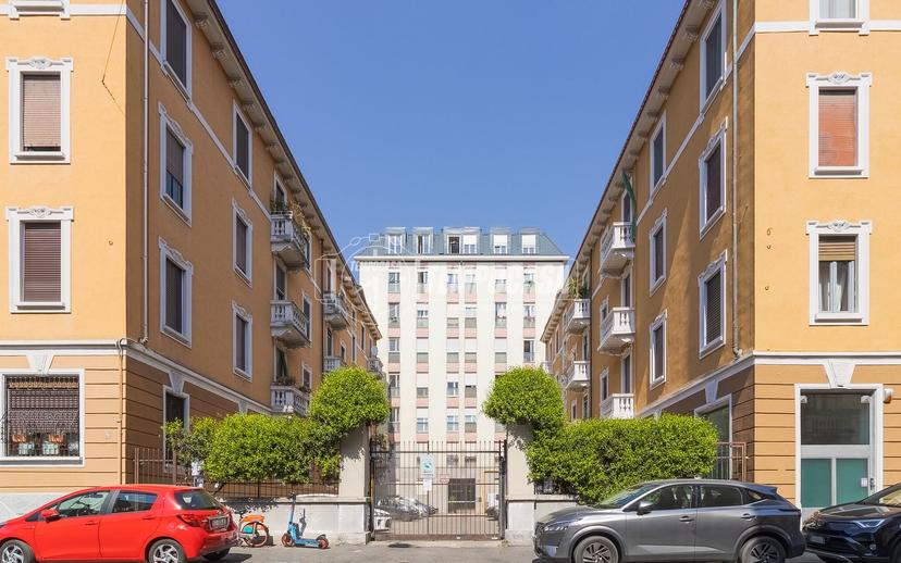 Bilocale in Via Ennio 19, Milano