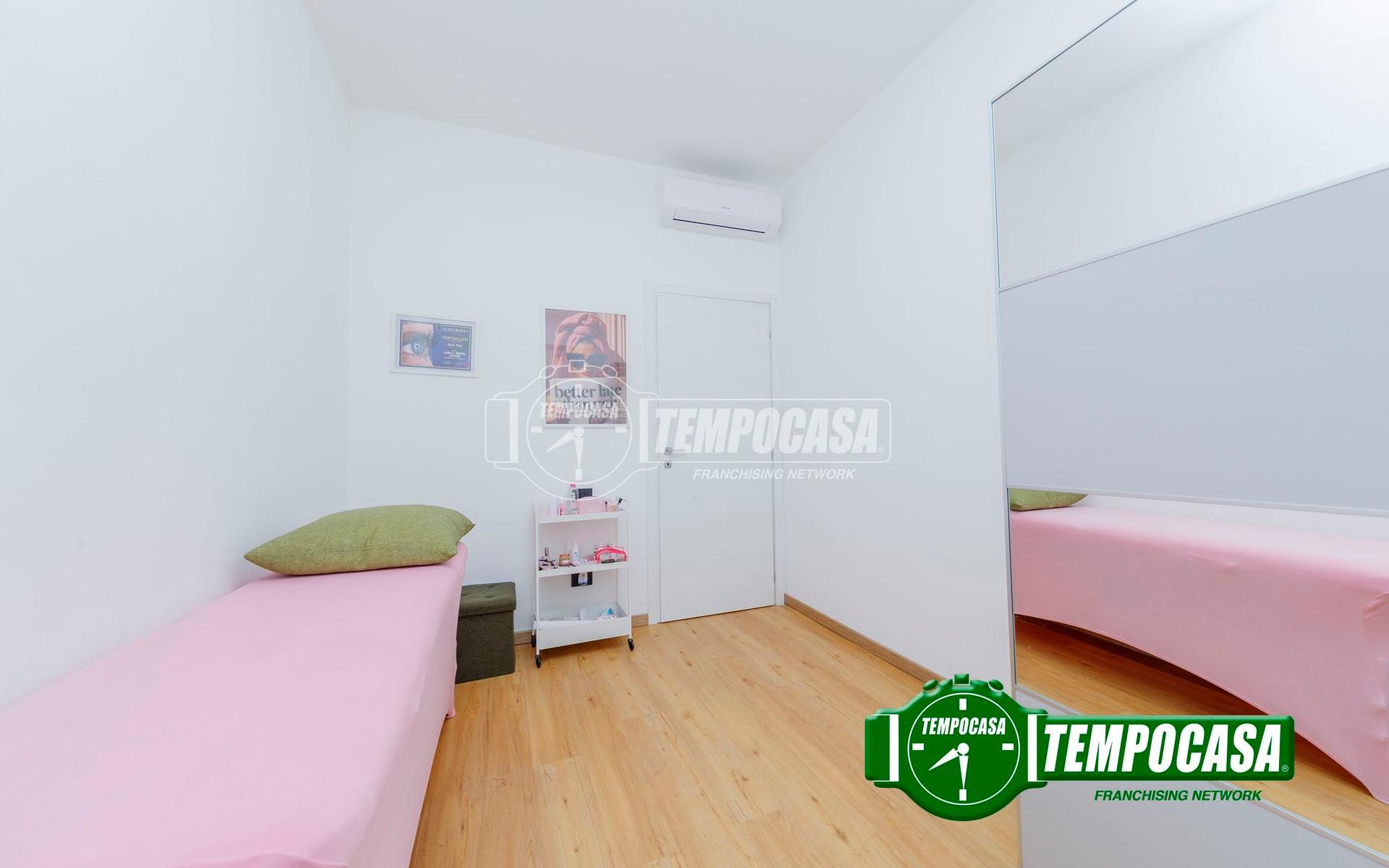 Trilocale in Via Trieste, Lacchiarella