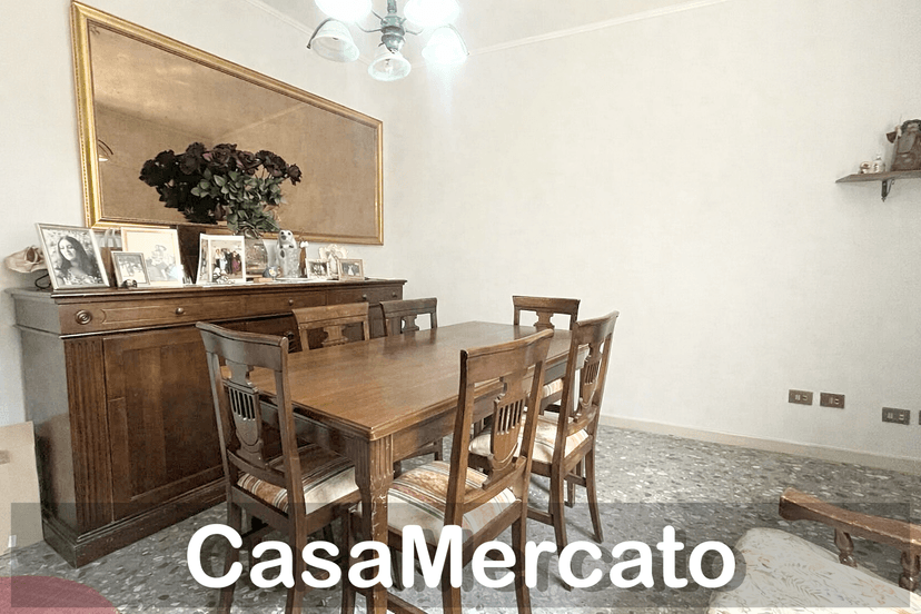 Trilocale in Via Monte Cavo, Rocca di Papa — foto 3 di 5
