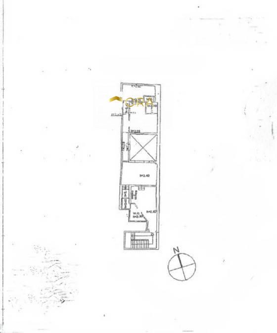 Quadrilocale in Piazza del Mercato Centrale, Firenze