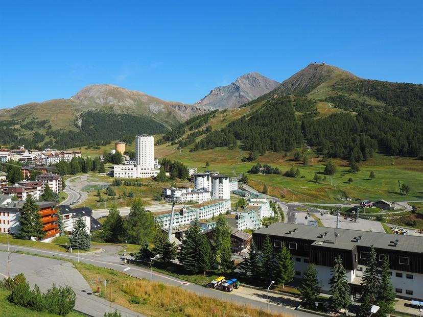 Monolocale in Via La Gleisa 6, Sestriere