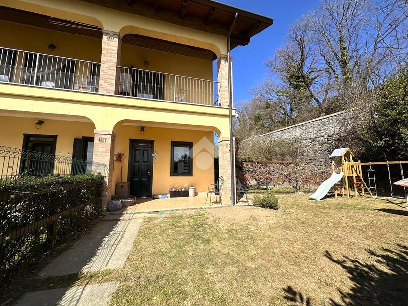 Villa a schiera in Via Sertorio 17, Giaveno — foto 2 di 5