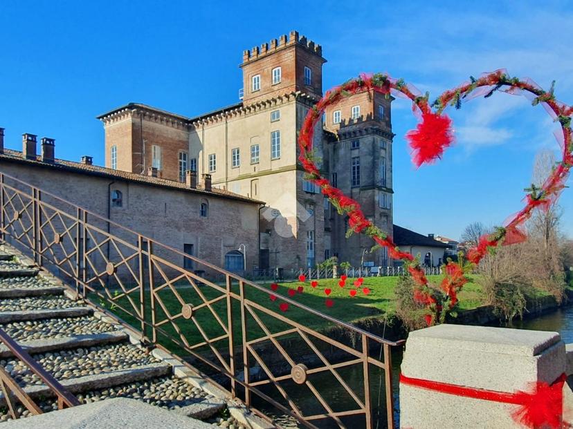 Bilocale in Via Adua 25, Robecco sul Naviglio