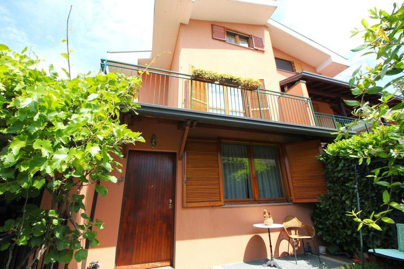 Villa a schiera in Via Pascoli  20, San Vittore Olona — foto 5 di 5