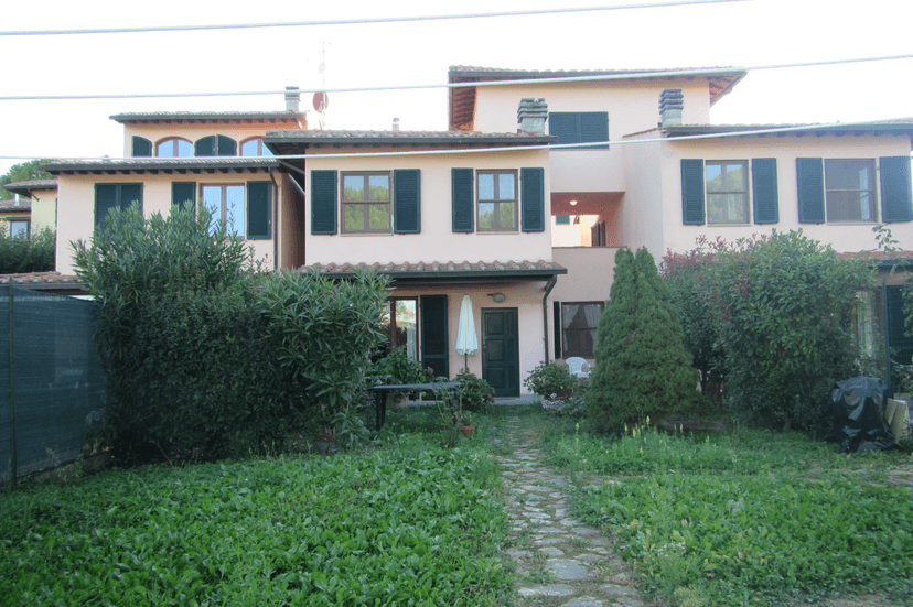 Villa a schiera in Via XX Luglio 9, Greve in Chianti — foto 5 di 5