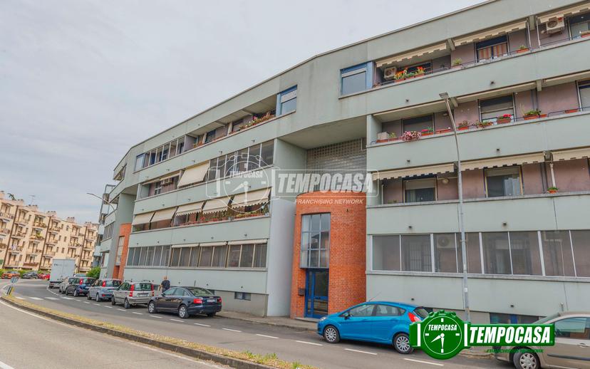 Trilocale in Via Cooperazione, Binasco