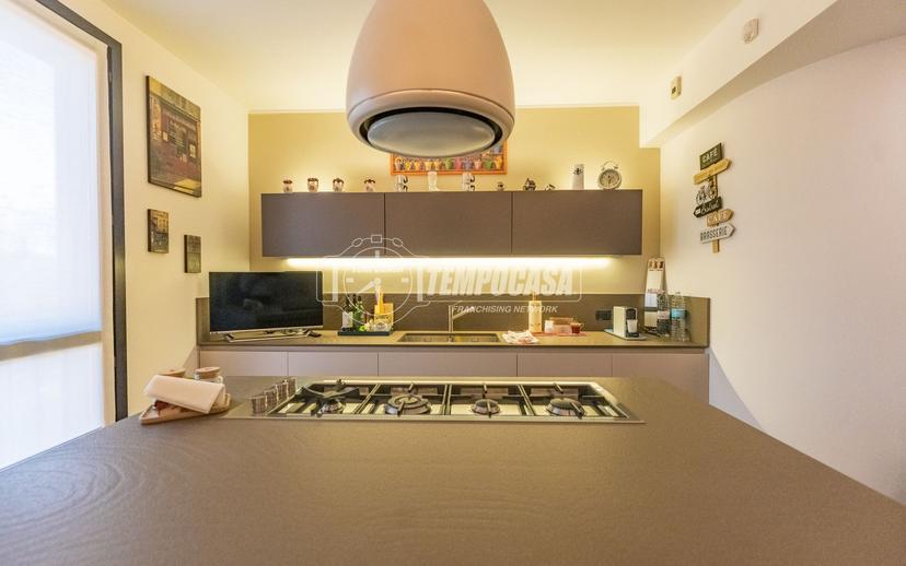 Trilocale in Viale Lombardia 6, Cusago