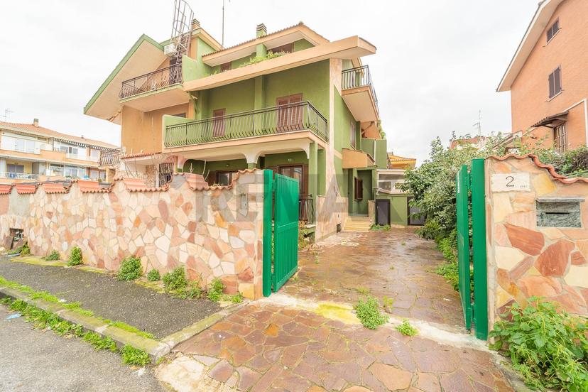 Villa in Via Pietro Fumaroli 2, Ladispoli — foto 5 di 5