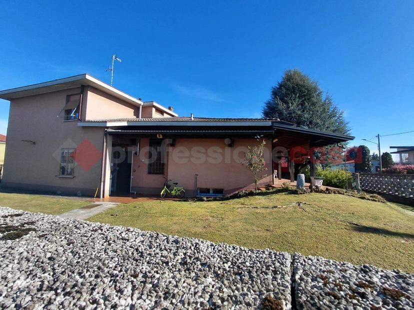 Villa in Via Doria 1, Villa Cortese — foto 4 di 5
