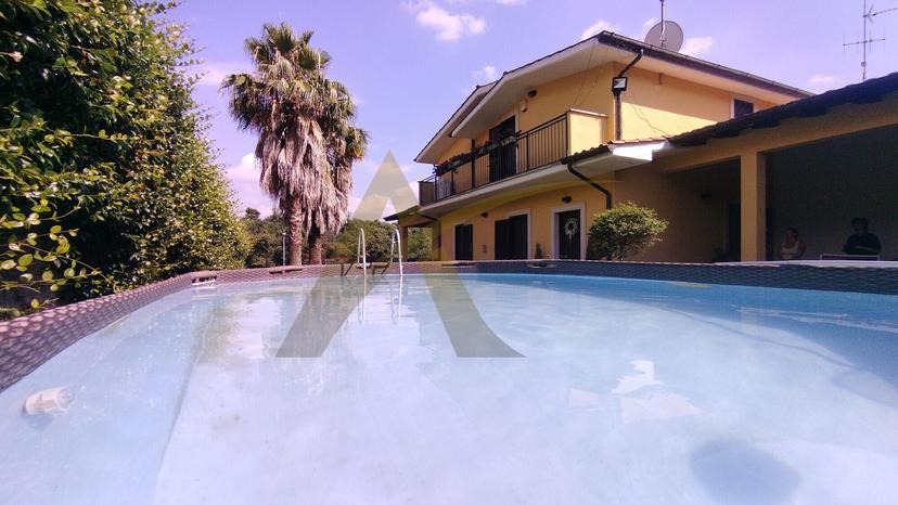 Villa unifamiliare, Lariano — foto 4 di 5