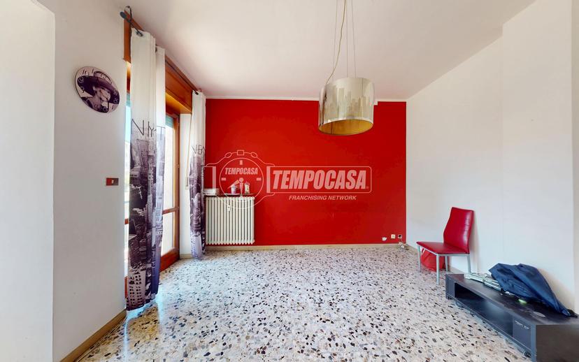 Bilocale in Via Circonvallazione, Caselle Torinese