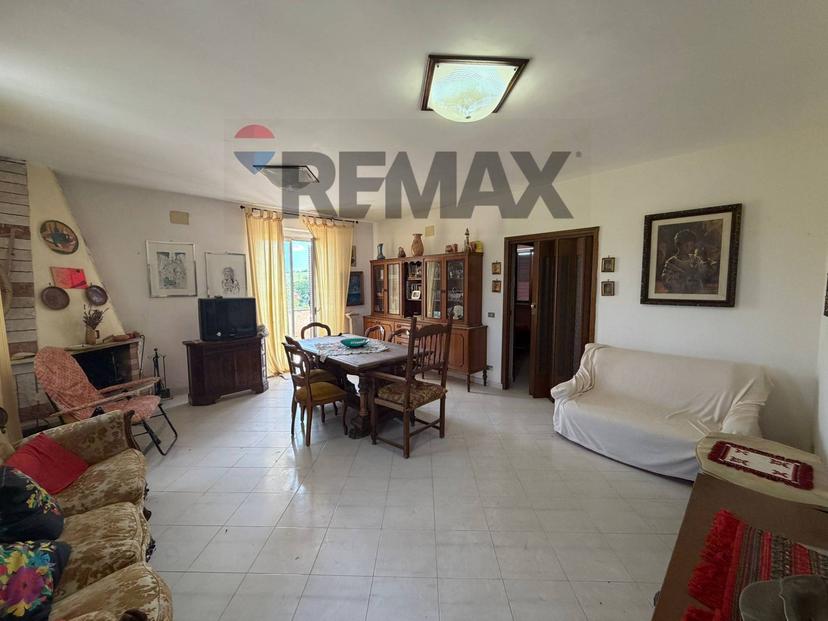 Quadrilocale in Località Castagnano, Civitella San Paolo — foto 5 di 5