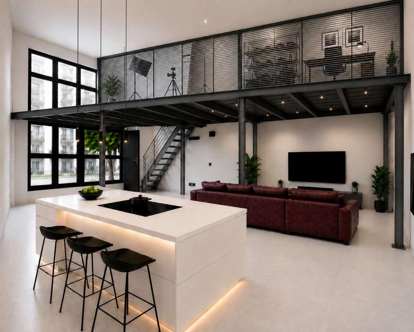 Loft, Milano