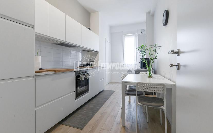 Bilocale in Via degli Imbriani 55, Milano