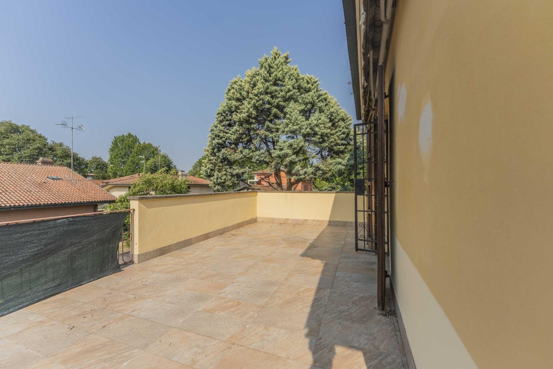 Trilocale in Via Talamini 1/3, San Giorgio di Piano