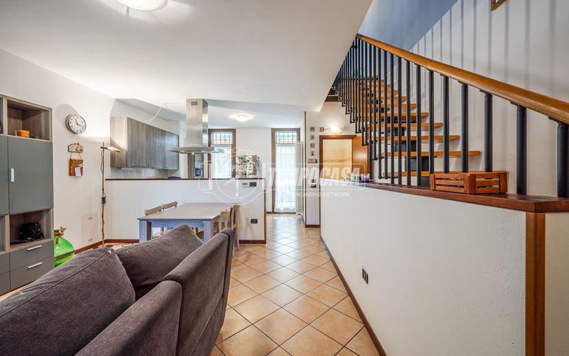 Villa a schiera in Via Claterna, Ozzano dell'Emilia — foto 4 di 5