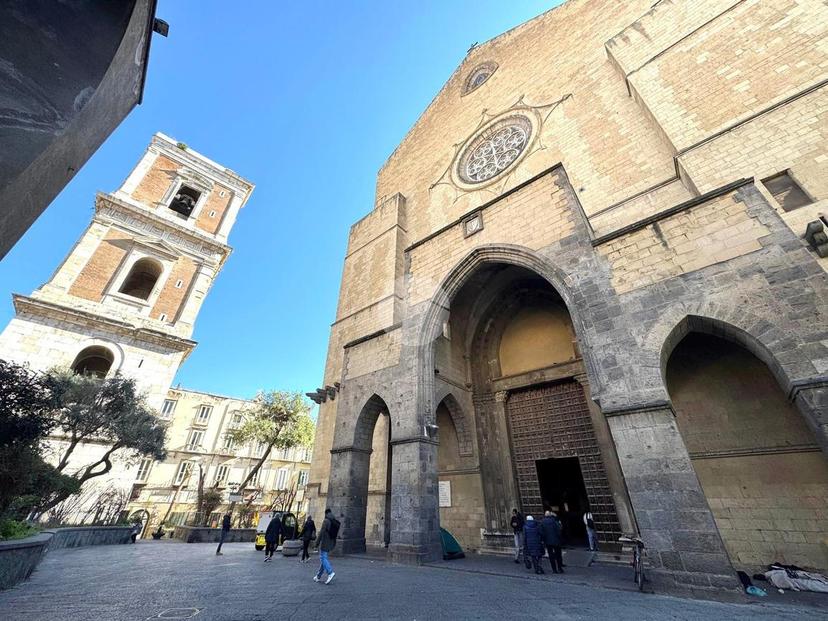 Bilocale in Via S. Giovanni Maggiore Pignatelli 34, Napoli