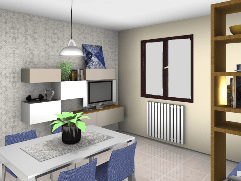 Bilocale in Via Enrico Finzi 3, Firenze
