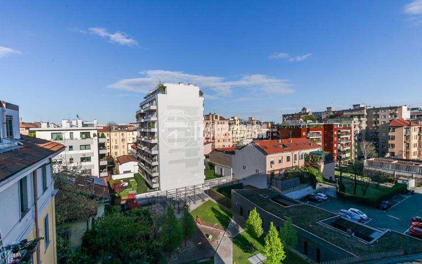 Trilocale in Via Cola di Rienzo 45, Milano