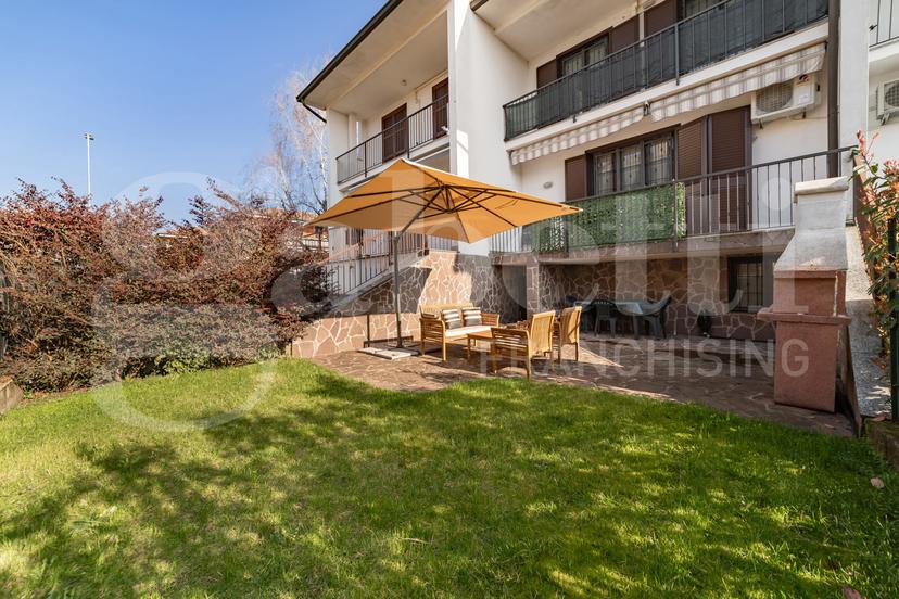 Villa a schiera in Via Vivaldi  13, Cisliano — foto 2 di 5
