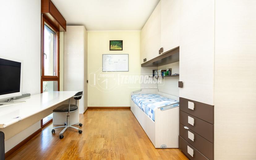 Trilocale in Via Montessori 6, Gorgonzola