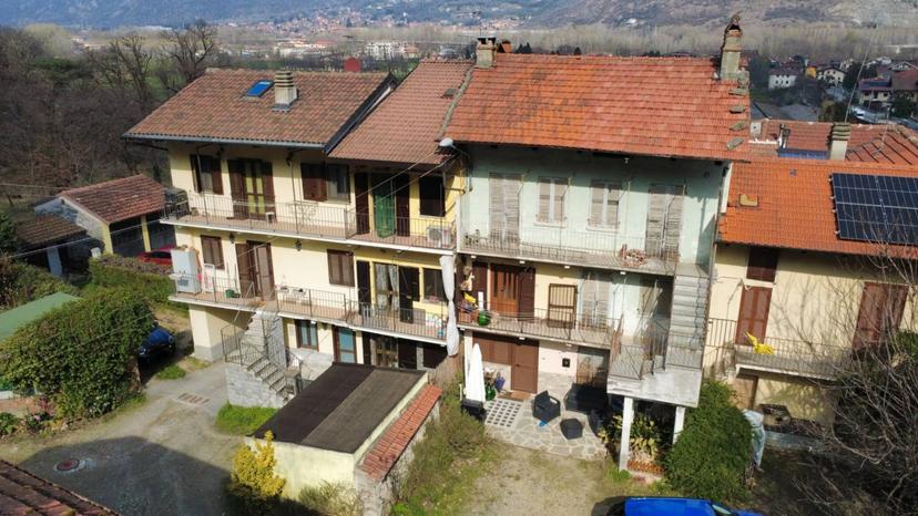 Trilocale in Borgo Pracchio 5, Chiusa di San Michele — foto 5 di 5