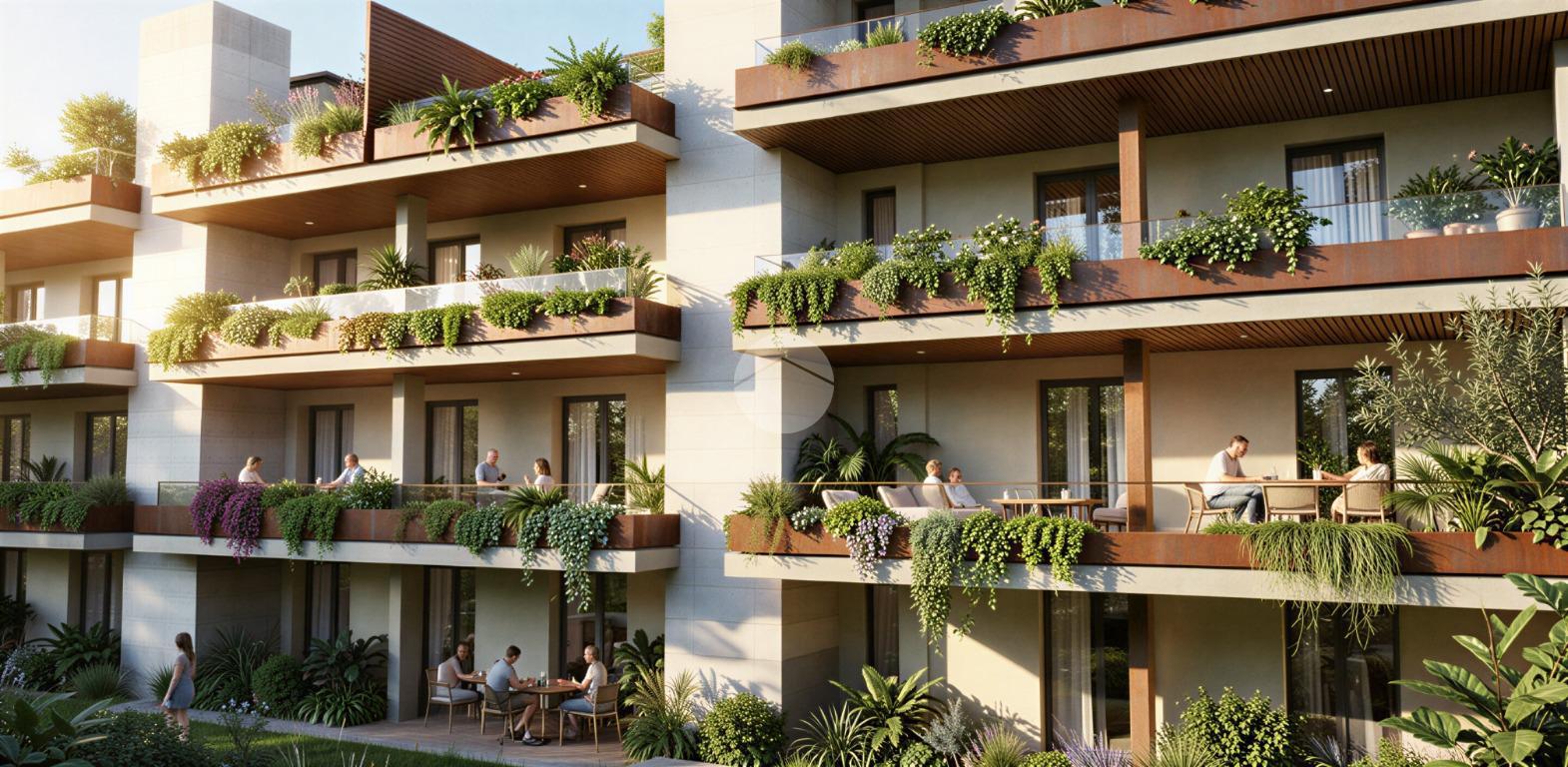 Trilocale in Via Canavere, Borgaro Torinese