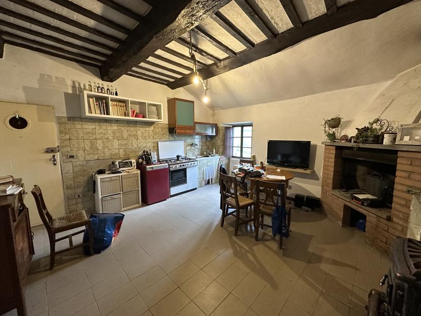 Trilocale in Via Piancaldoli 25, Firenzuola