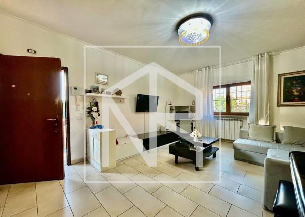 Villa a schiera in Via Conza della Campania 33, Roma