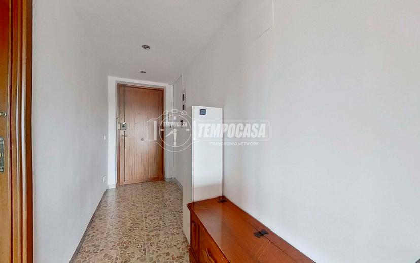 Trilocale in Via Gonnesa, Fiumicino