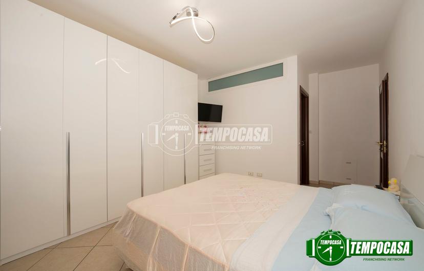 Trilocale in Via del Cavo, Motta Visconti