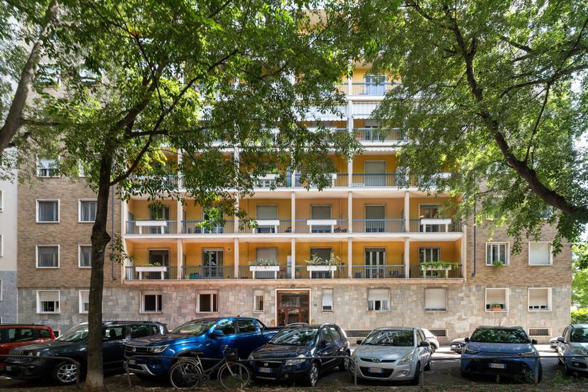 Quadrilocale in Corso Chieti 23, Torino