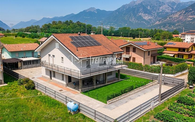 Villa a schiera in Strada Antica di Buttigliera Alta 7//2, Rosta