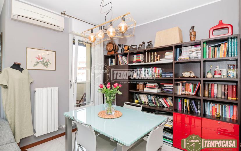 Trilocale in Via Massimo Gorky 20, San Giuliano Milanese — foto 3 di 5