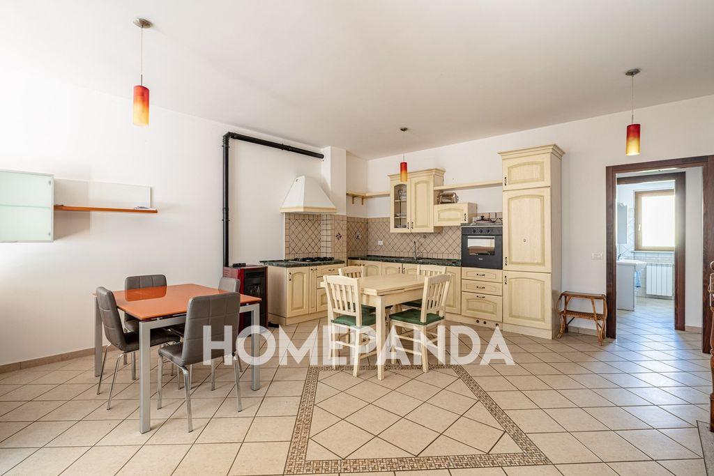 Villa a schiera in Via Montagna Spaccata 2, Rocca Priora