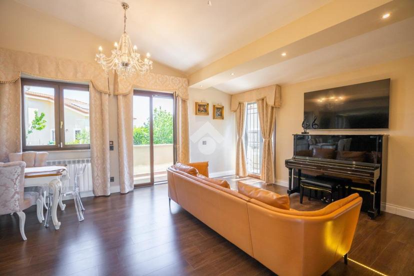 Villa in Via dell'Olio 1, Formello — foto 5 di 5