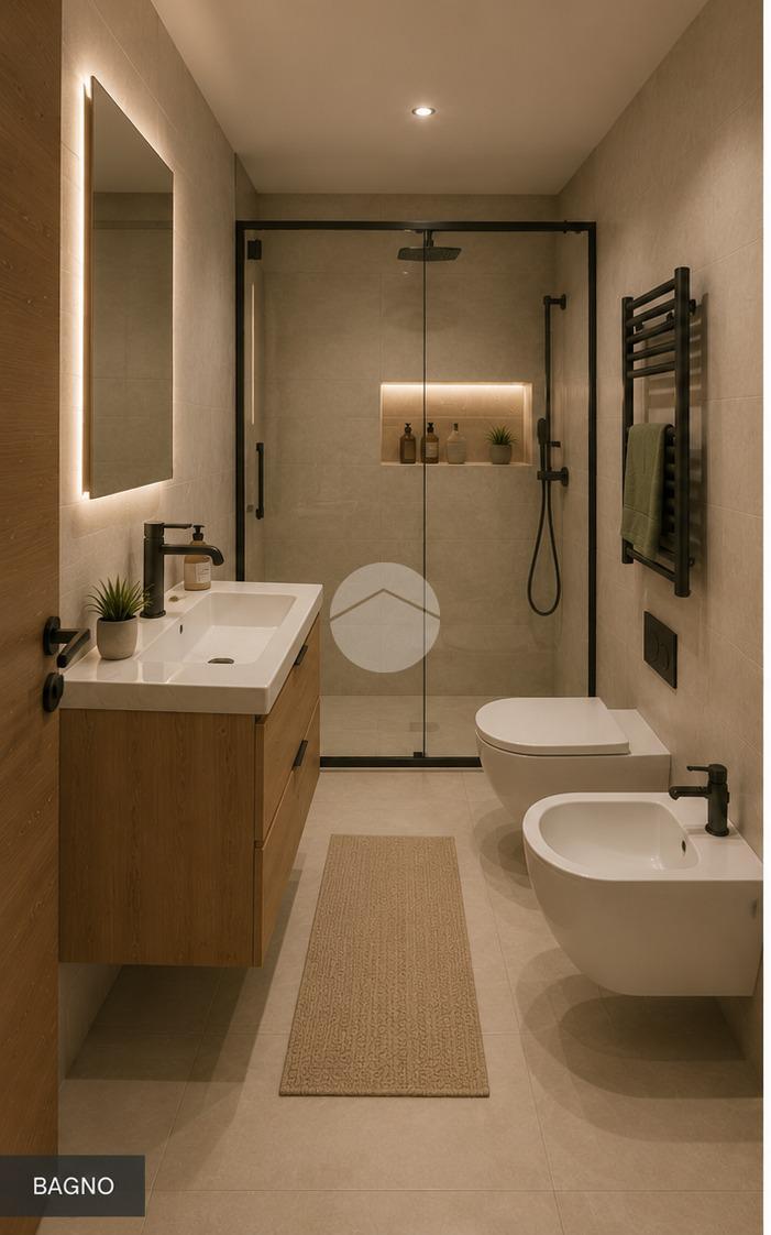 Bilocale in Via Casoretto 39, Milano