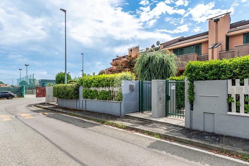Villa a schiera in Via Arcour, Fiano — foto 5 di 5