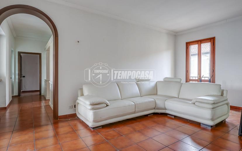 Villa a schiera in Via Giuseppe Garibaldi 58, Cuggiono — foto 3 di 5