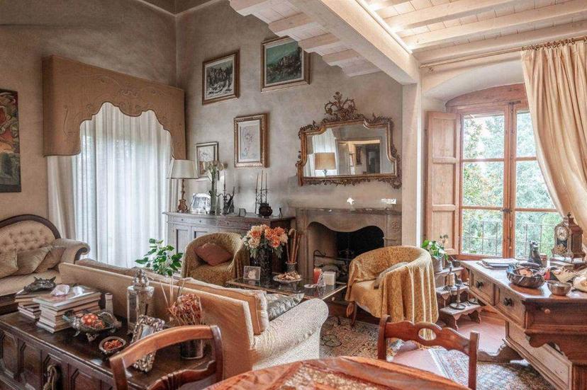 Villa, Fiesole — foto 4 di 5