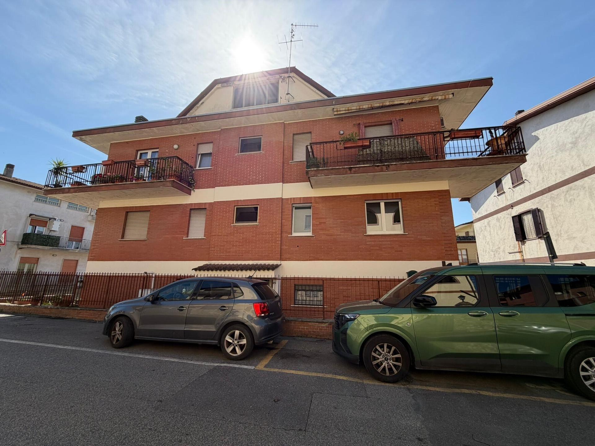 Trilocale, Fiano Romano